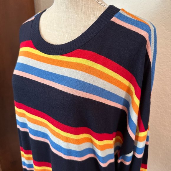 STYLE & CO Sporty Knit Top - 1X - Picture 5 of 9